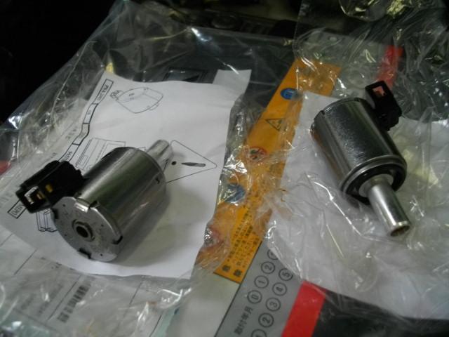 プジョー　AT変則不良　松阪　整備工場