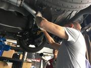 経験豊富なメカニックが的確な対応を行います