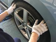 タイヤ交換もお気軽にどうぞ