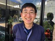 チーフメカニック 古居　宏一