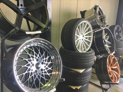 オシャレの基本は足元から