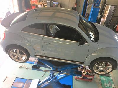 ドレスアップやチューニング「得意」です