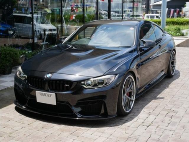 M4 マフラー交換　名古屋市在住