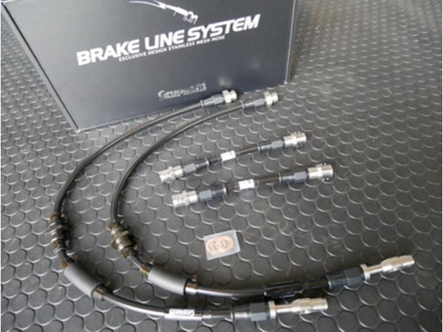 ポロ　GTI 　ブレーキパッド、ホース交換