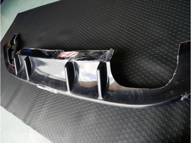 ゴルフGTI　車高調　マフラー交換