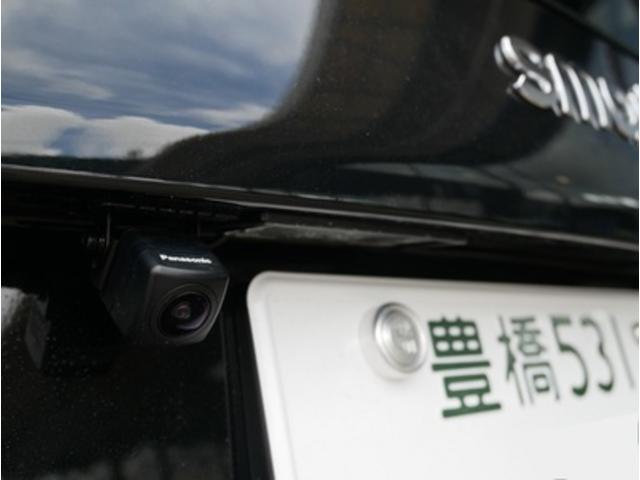 スマートブラバス　バックカメラ　