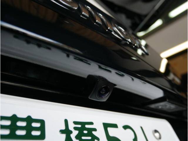 スマートブラバス　バックカメラ　