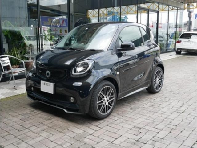 スマートブラバス　バックカメラ　