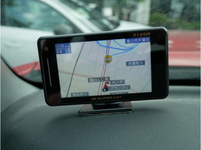 ドライブレコーダー　レーダー　取り付け