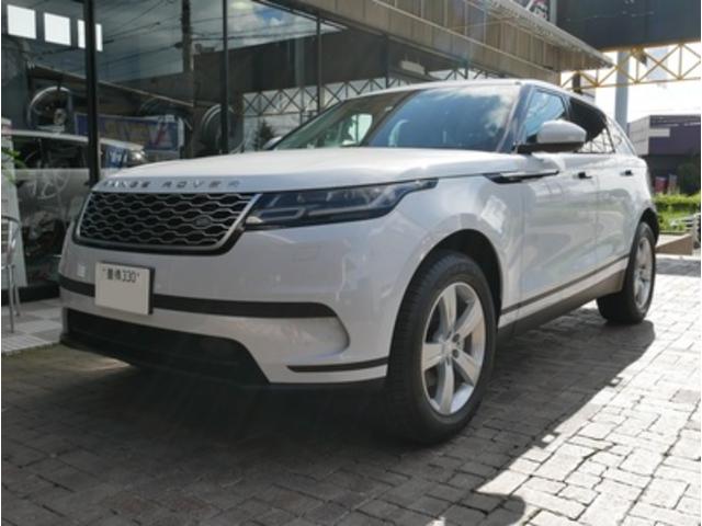 レンジローバー　ヴェラール　TVキャンセラー　レーダー