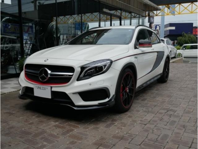 GIA45 インタークーラー交換