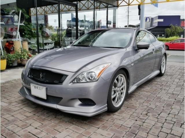 スカイライン３７０GTタイプSP リジカラ装着