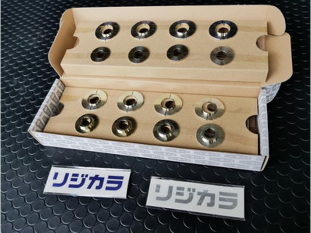 スカイライン３７０GTタイプSP リジカラ装着