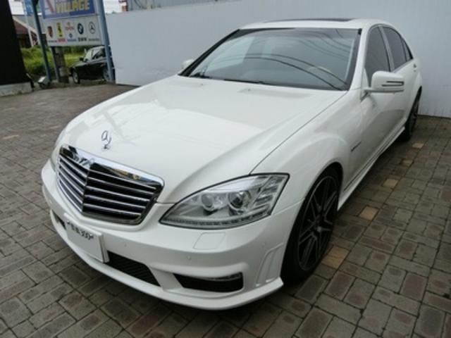 Sクラス　エアサス交換