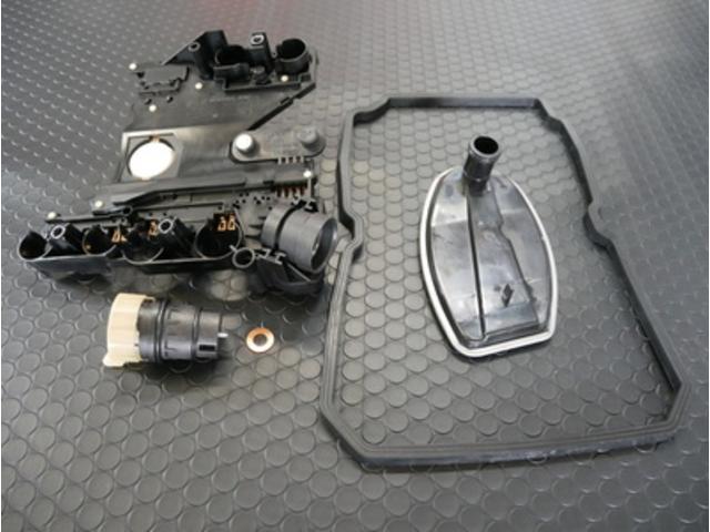 CL55 ATFオイル交換　