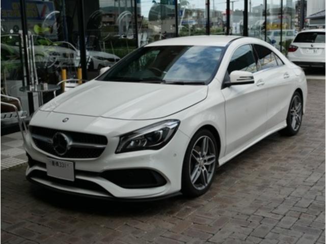 CLA180　サスペンション交換