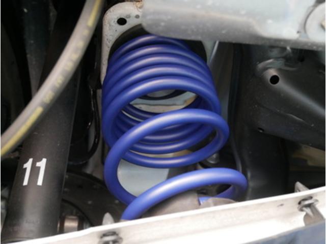 CLA180　サスペンション交換