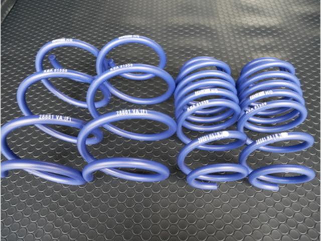 CLA180　サスペンション交換