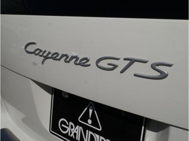 ポルシェカイエンＧＴＳ 　入庫　豊川市　岡崎市　外車　輸入車
