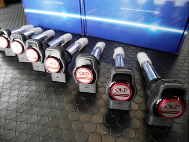 アウディ　ＲＳ５　ダイレクトコイル交換　プラズマダイレクト装着　燃費向上　有害排出ガスの低減　始動性の向上　レスポンス向上　外車　輸入車　豊川市　岡崎市