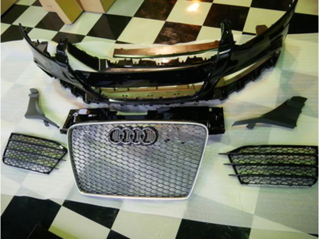 AUDI ＴＴカブリオレＴＴＲＳ　フェイスリフト　豊川市　カスタム　外車　輸入車