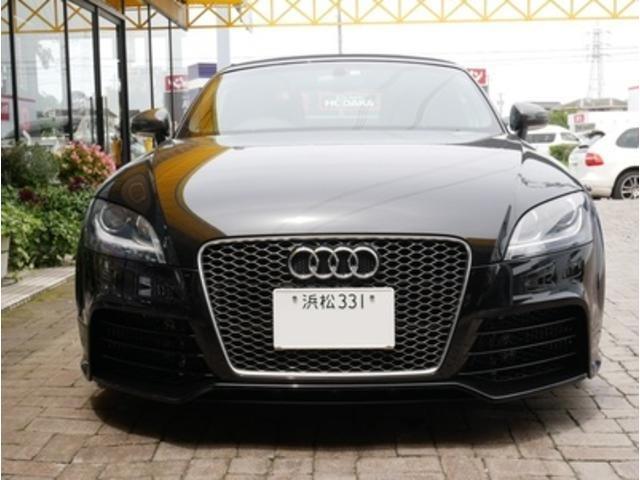 AUDI ＴＴカブリオレＴＴＲＳ　フェイスリフト　豊川市　カスタム　外車　輸入車