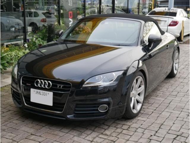 AUDI ＴＴカブリオレＴＴＲＳ　フェイスリフト　豊川市　カスタム　外車　輸入車