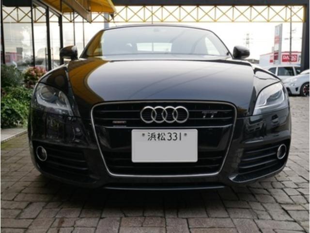 AUDI ＴＴカブリオレＴＴＲＳ　フェイスリフト　豊川市　カスタム　外車　輸入車
