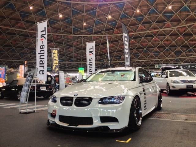TKスクエア BMWチューニングショップ(6枚目)