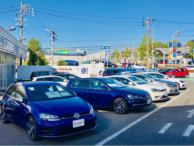 Ｖｏｌｋｓｗａｇｅｎ名東上社　長久手認定中古車センター(2枚目)