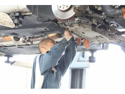 ◆輸入車修理の為の充実した最新設備◆