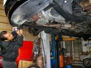 輸入車を扱って４５年の実績がございます。