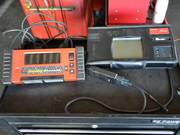 車両診断機もございますのでエンジンチェックランプ点灯やサービスランプリセットもご用命ください。