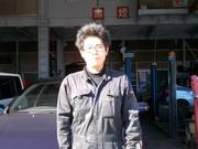 整備士 吉田　達矢