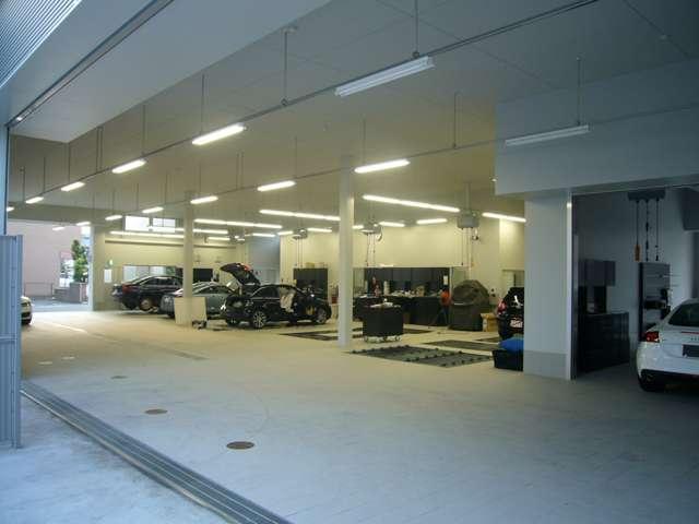 アウディ名古屋西 株式会社ホワイトハウスユーロオートモーティブ(5枚目)