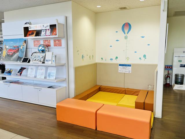 Ｖｏｌｋｓｗａｇｅｎ半田 サービス紹介の6つ目