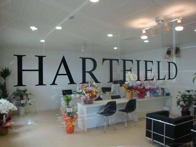 ＨＡＲＴＦＩＥＬＤ　ハートフィールド(2枚目)