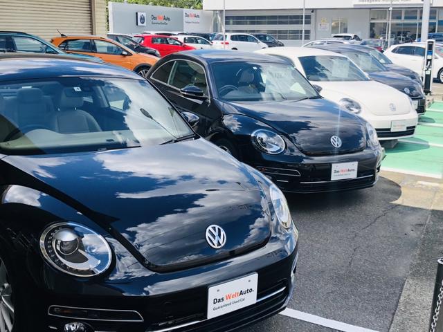 Ｖｏｌｋｓｗａｇｅｎ中川松葉公園　認定中古車センター