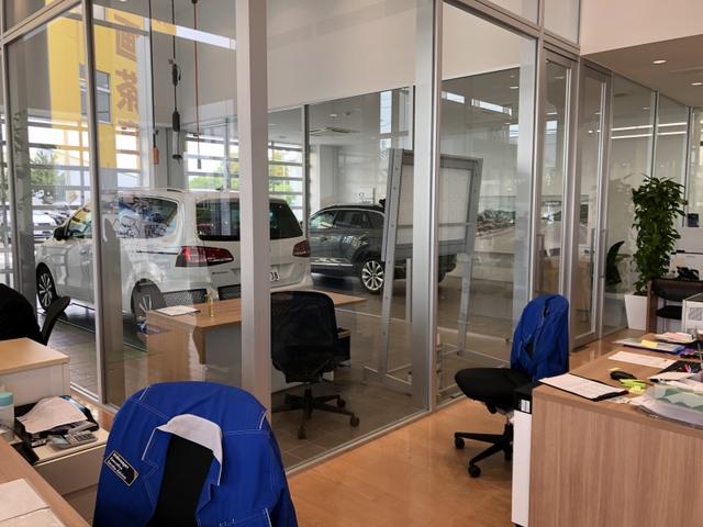 Volkswagen浜松 サーラカーズジャパン株式会社(5枚目)