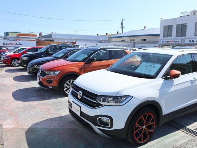 Volkswagen豊橋認定中古車センター サーラカーズジャパン株式会社(3枚目)