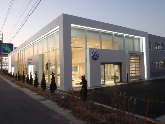 Ｖｏｌｋｓｗａｇｅｎ（フォルクスワーゲン）鈴鹿