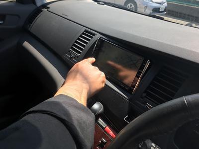 パーツ持込み取付