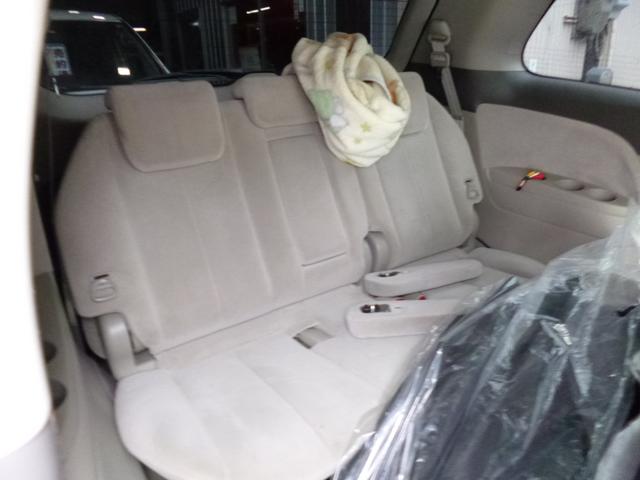 エスティマ　レザーシートカバー持ち込み取付　