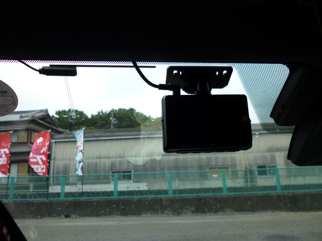 CH-R 前後ドライブレコーダー　持ち込み取付
