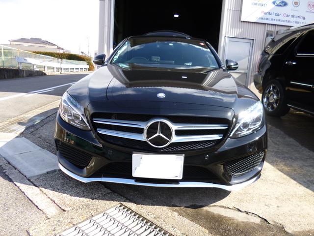 W205 ベンツ Cクラス 電子ミラー型ドライブレコーダー前後取付 W205 ベンツ Cクラス 電子ミラー型ドライブレコーダー前後取付