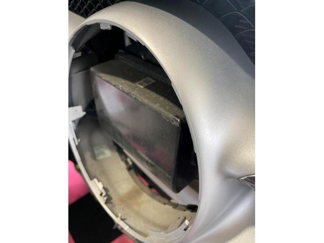 H26年式　W212　メルセデスベンツEクラス　ダイアモンドモンドグリル交換　東郷町