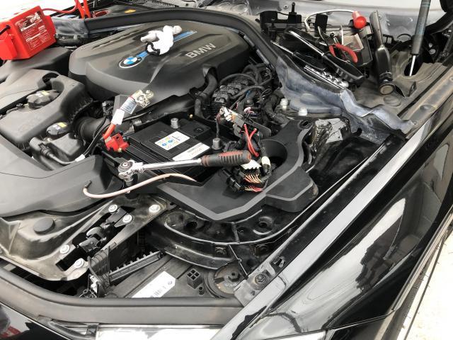Ｈ29年　BMW　３シリーズ　330e　バッテリー交換　持込
