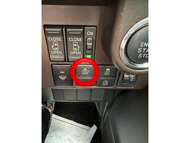 トヨタ　ルーミー　警告灯について