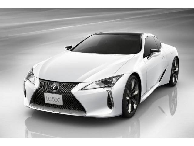 LEXUS　LC500　マフラー　バルブ　コントローラー　取付