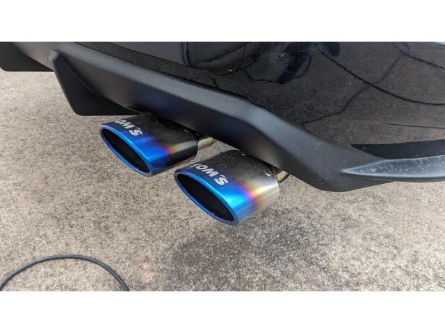 ハリアー　キャリパー塗装　トムス仕様